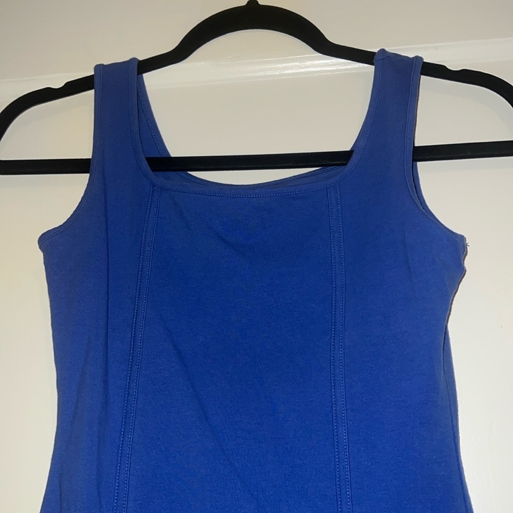 Blue Dress - Picture 2 of 3